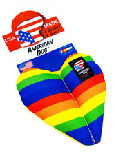 Rainbow Fur-Ever Hearts-Rover Pet Products